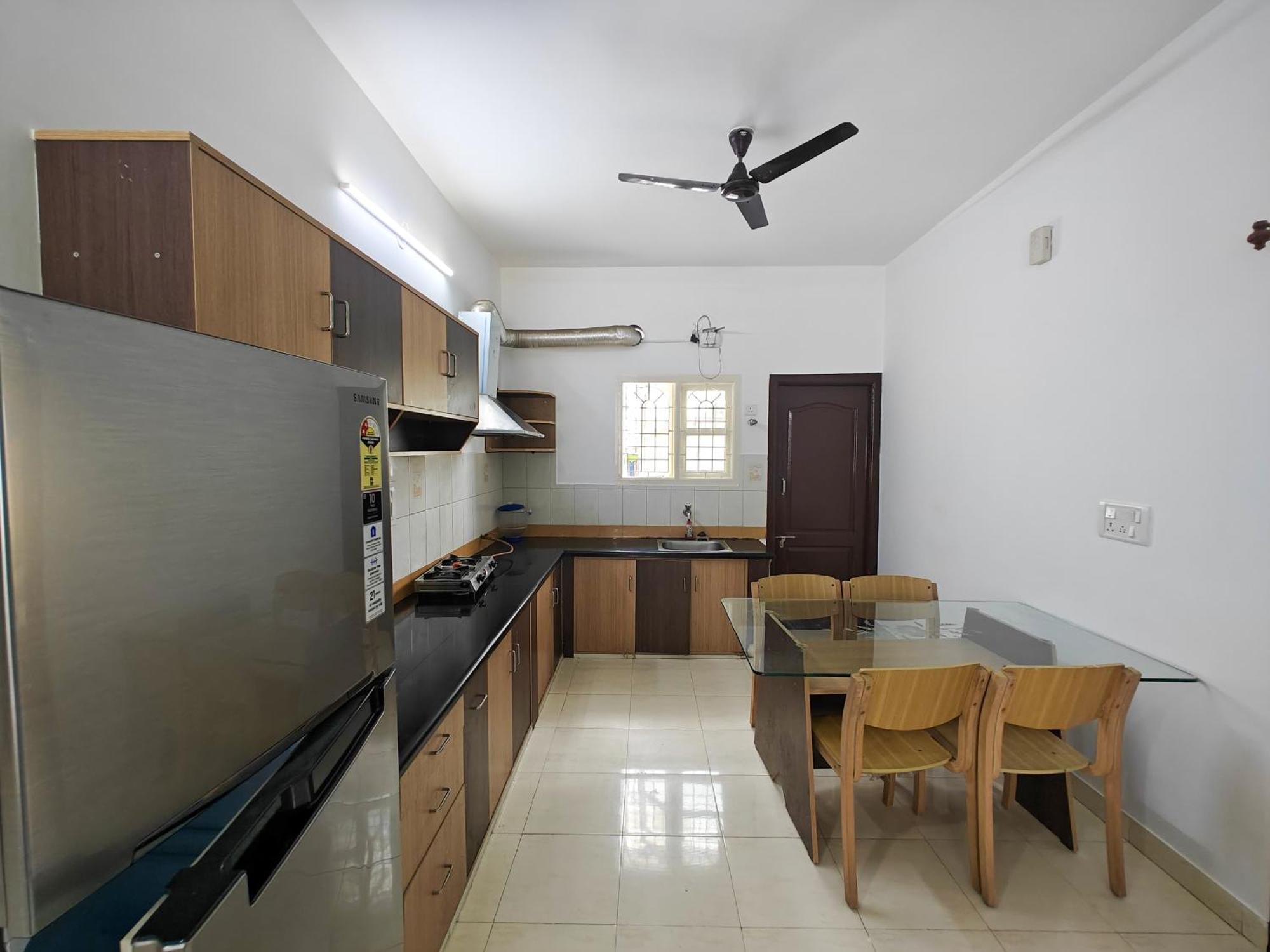 Sampada Homestay Bangalore Eksteriør billede
