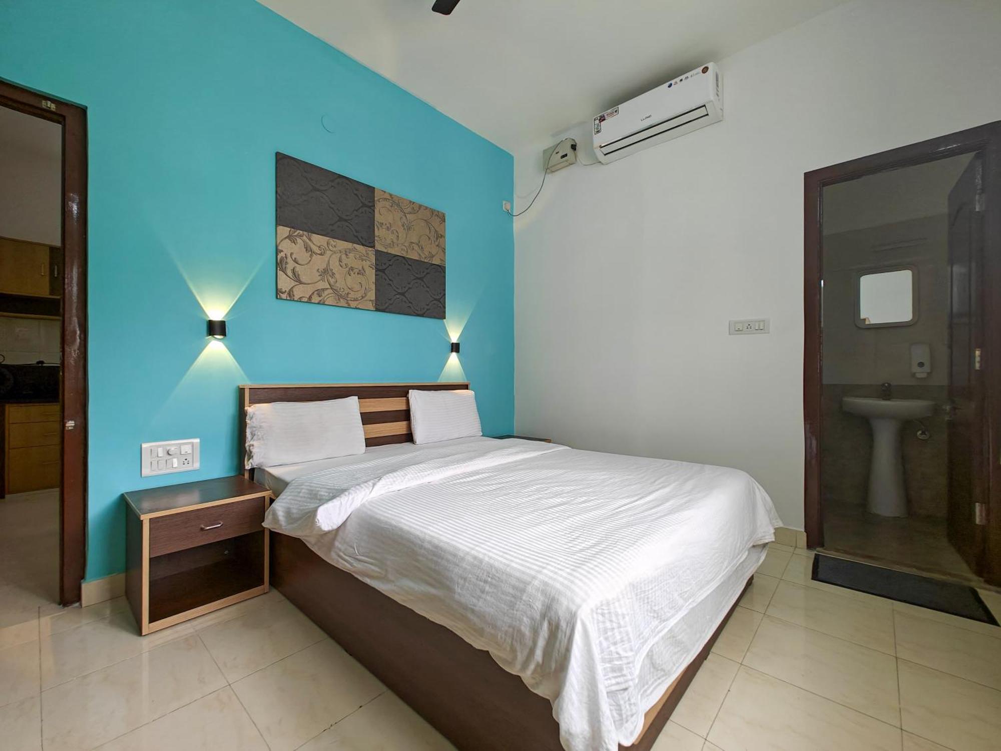 Sampada Homestay Bangalore Eksteriør billede