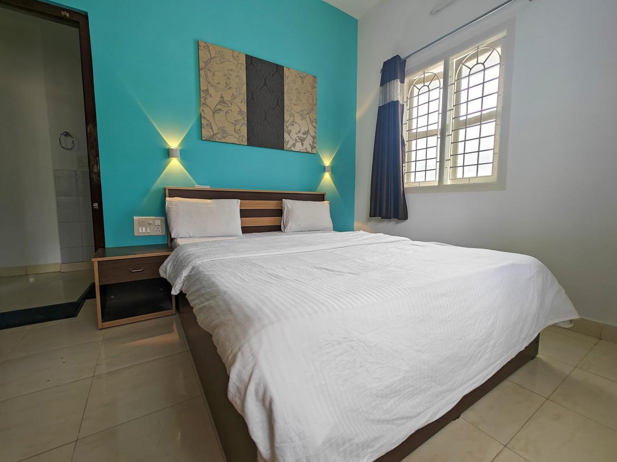 Sampada Homestay Bangalore Eksteriør billede