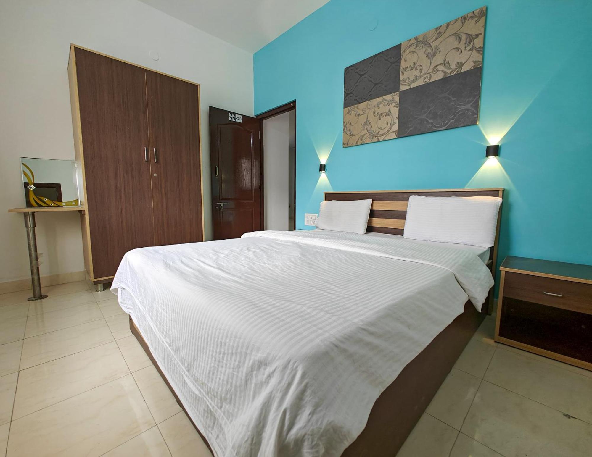 Sampada Homestay Bangalore Eksteriør billede