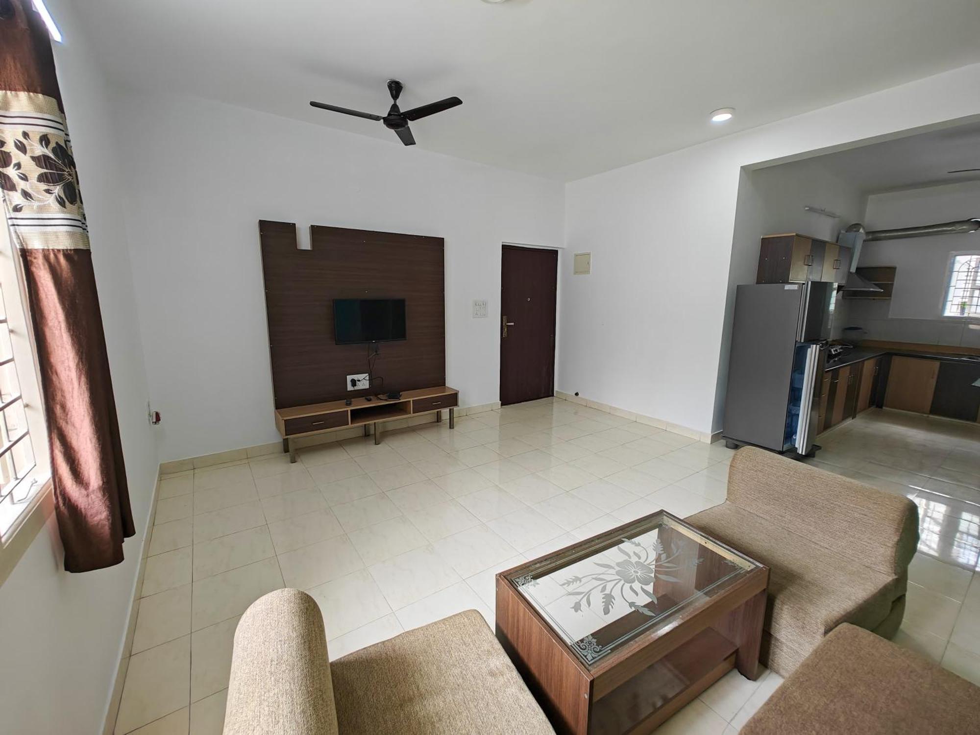 Sampada Homestay Bangalore Eksteriør billede