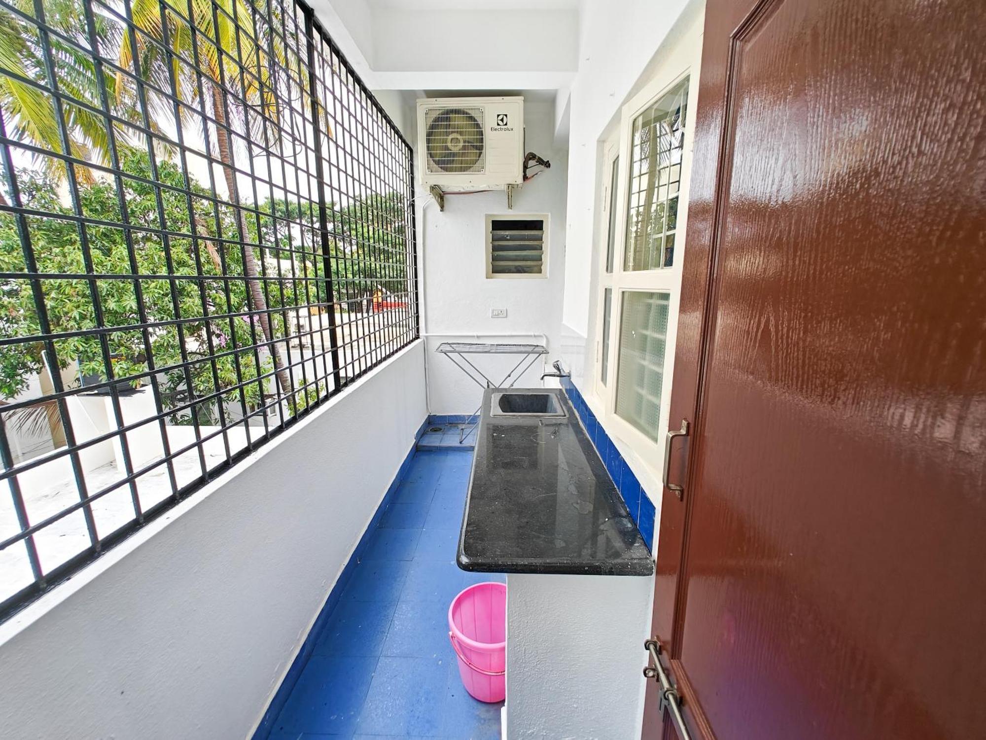 Sampada Homestay Bangalore Eksteriør billede