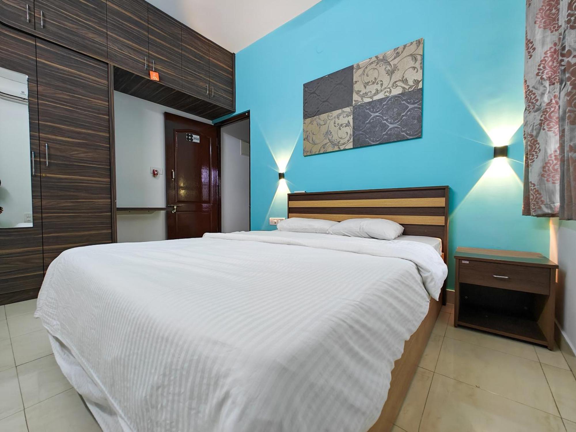 Sampada Homestay Bangalore Eksteriør billede