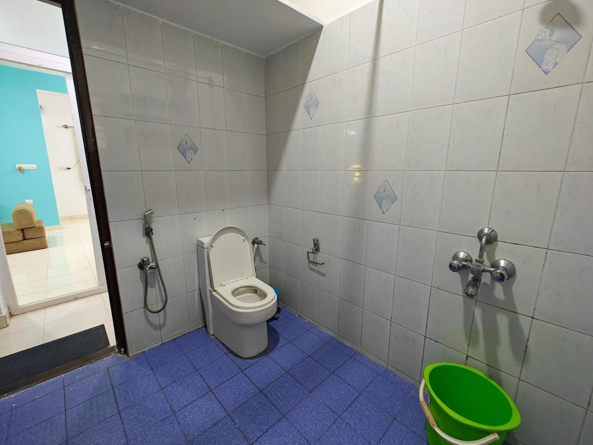 Sampada Homestay Bangalore Eksteriør billede