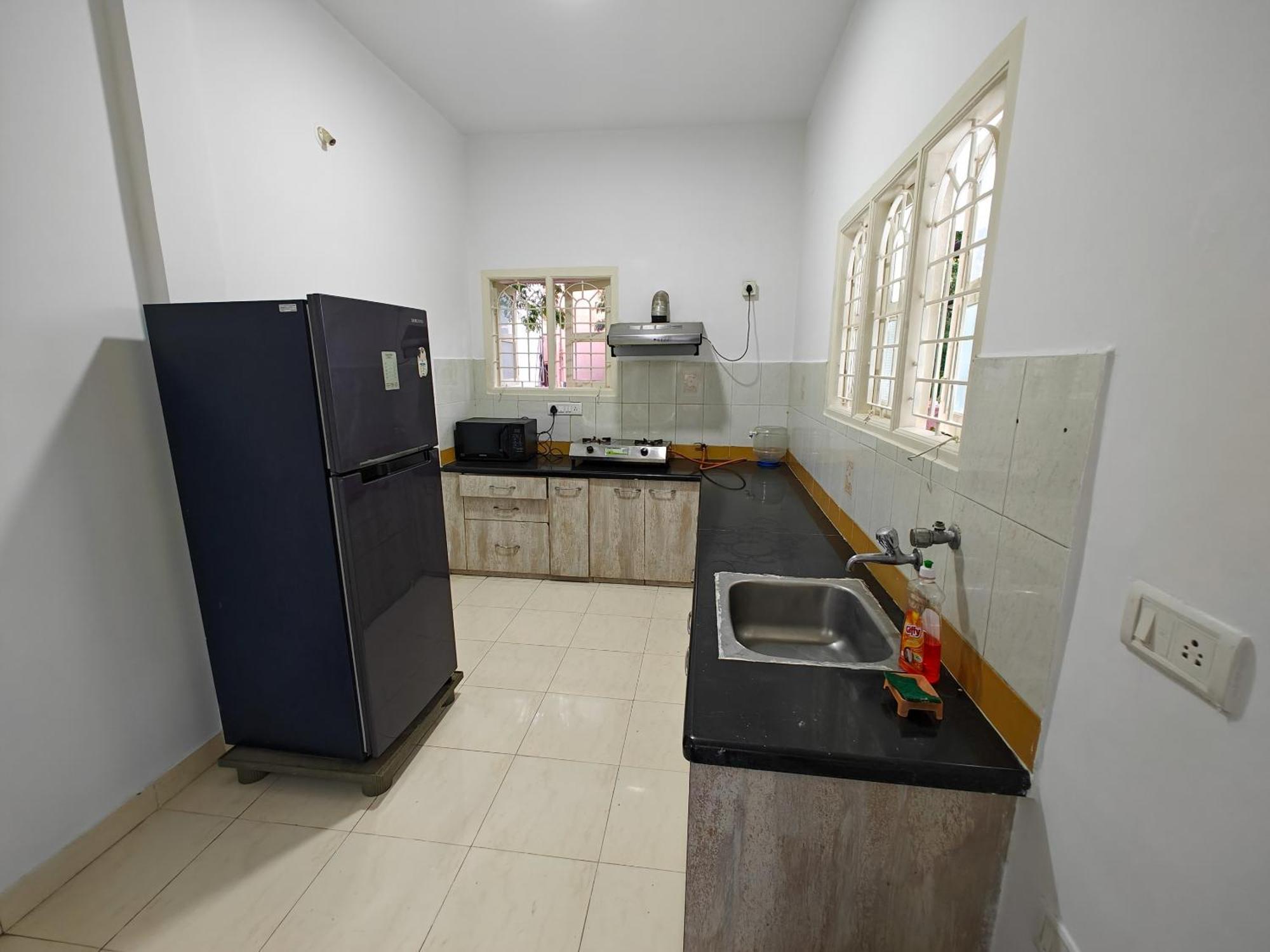 Sampada Homestay Bangalore Eksteriør billede