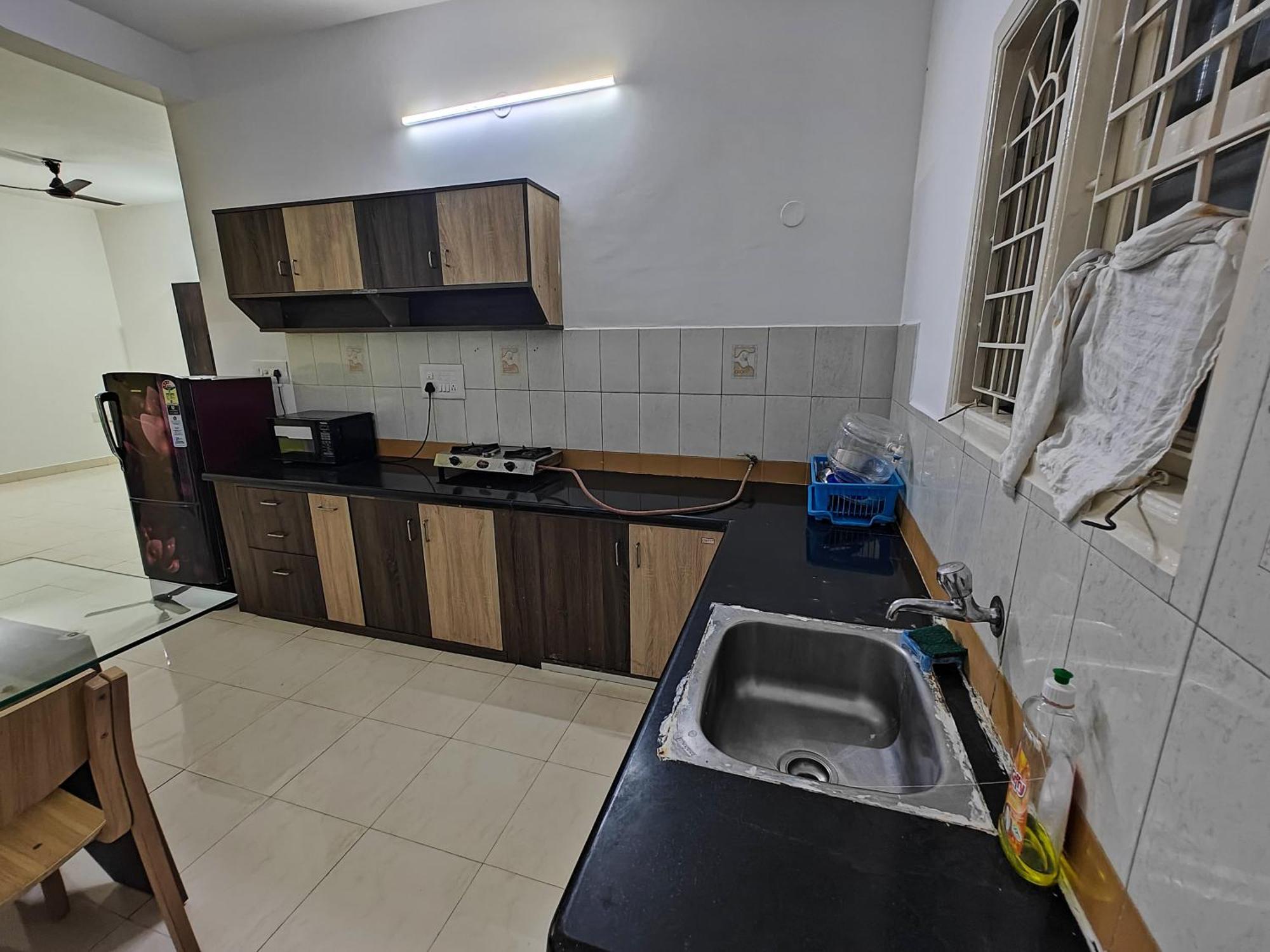 Sampada Homestay Bangalore Eksteriør billede