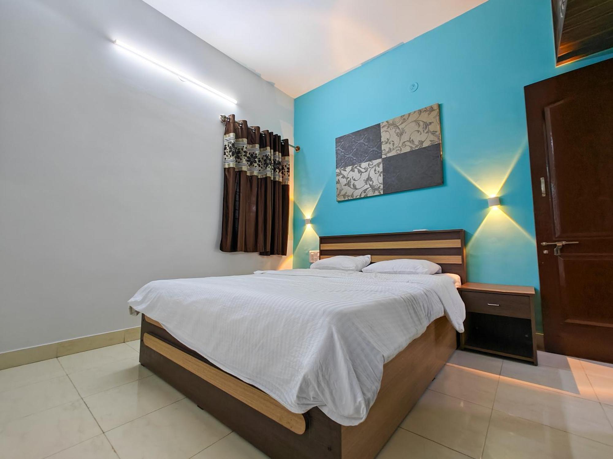 Sampada Homestay Bangalore Eksteriør billede