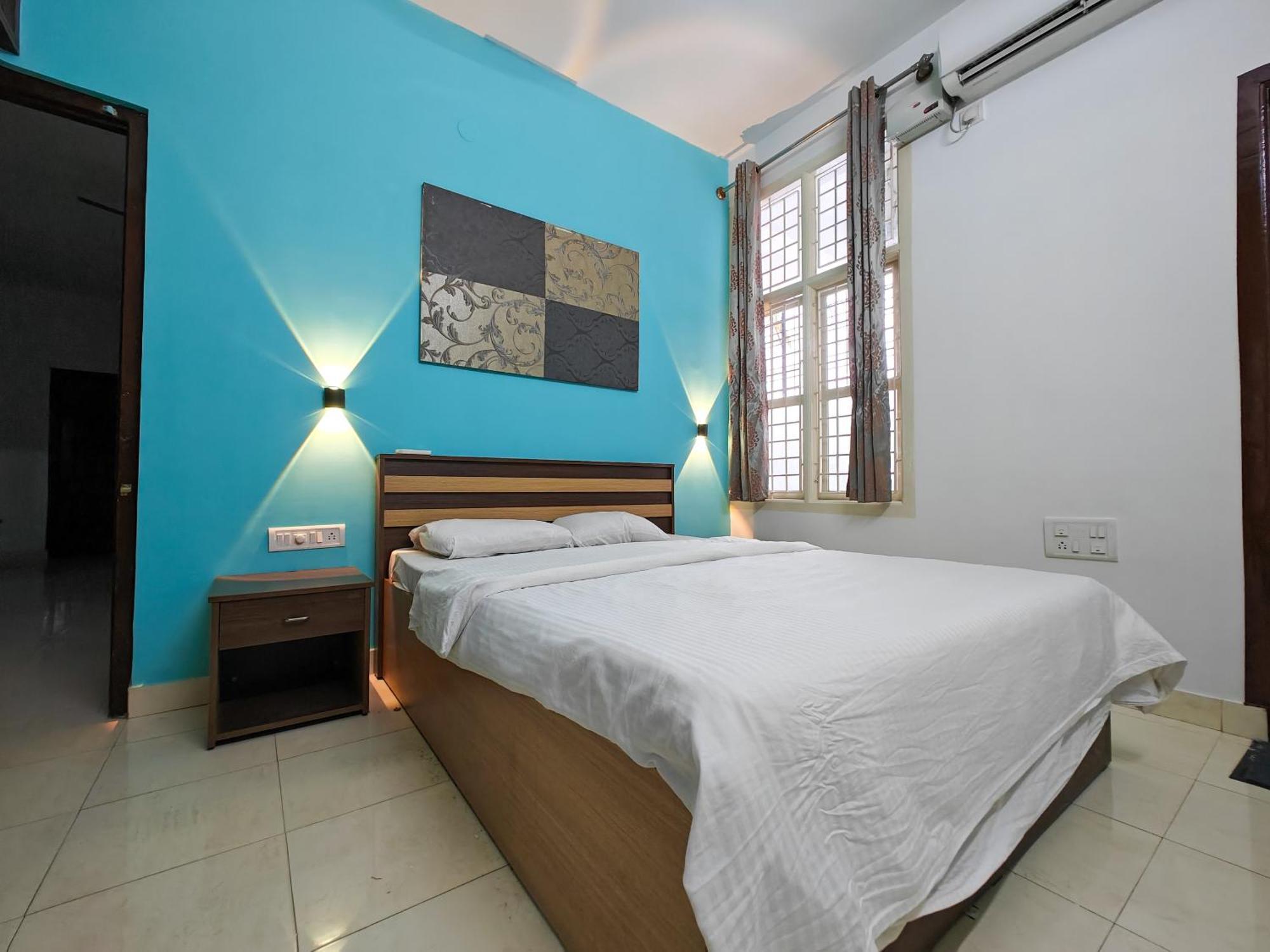 Sampada Homestay Bangalore Eksteriør billede
