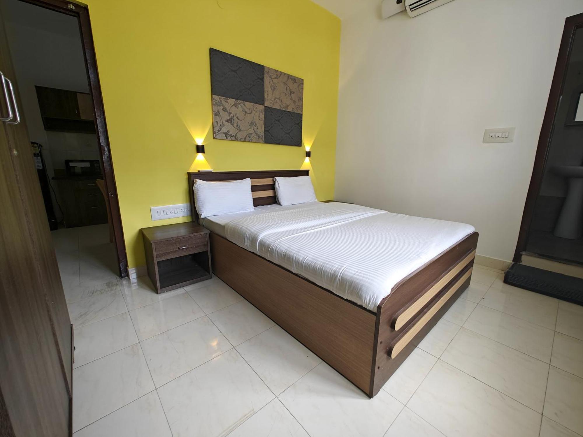 Sampada Homestay Bangalore Eksteriør billede