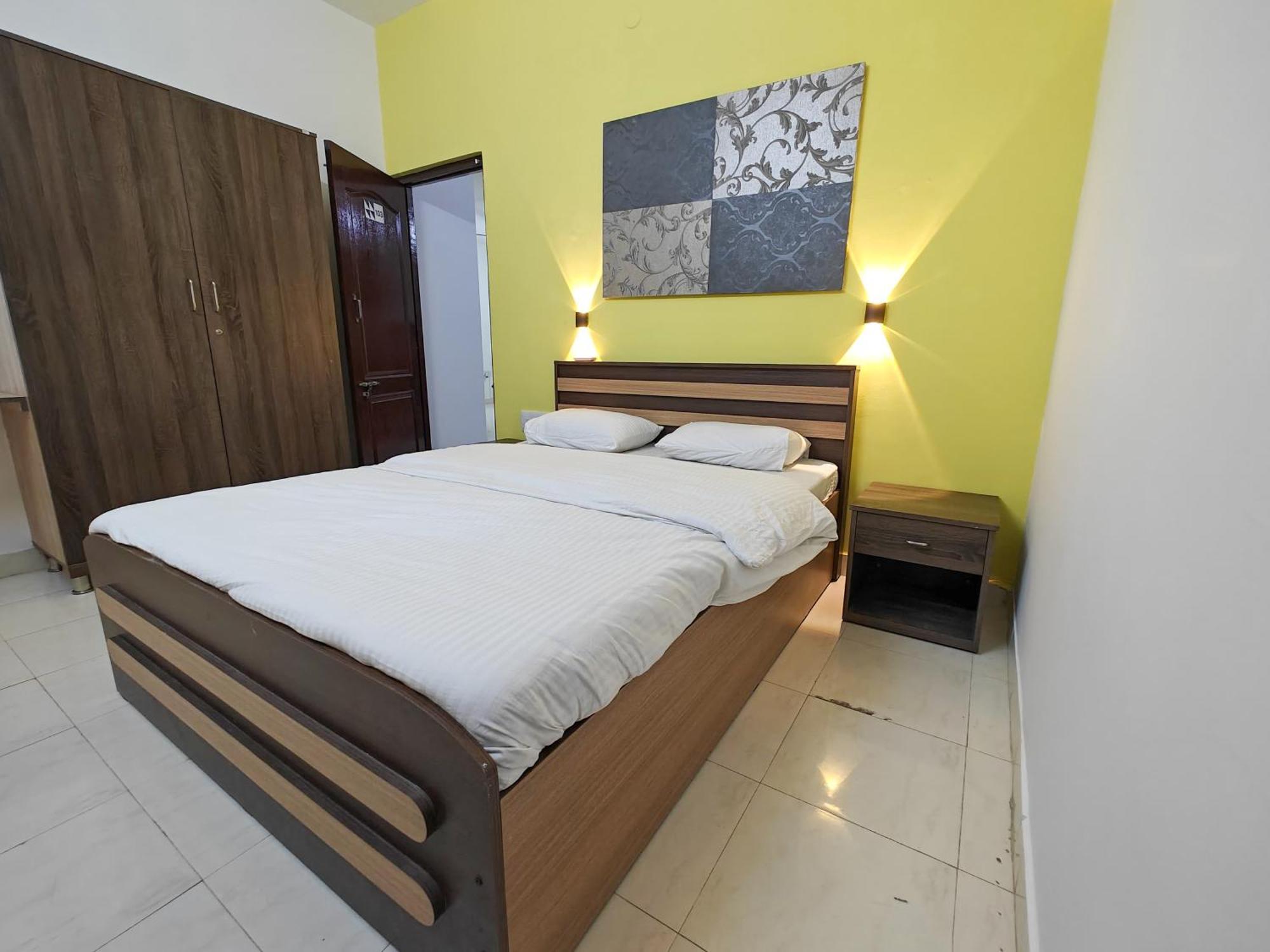 Sampada Homestay Bangalore Eksteriør billede