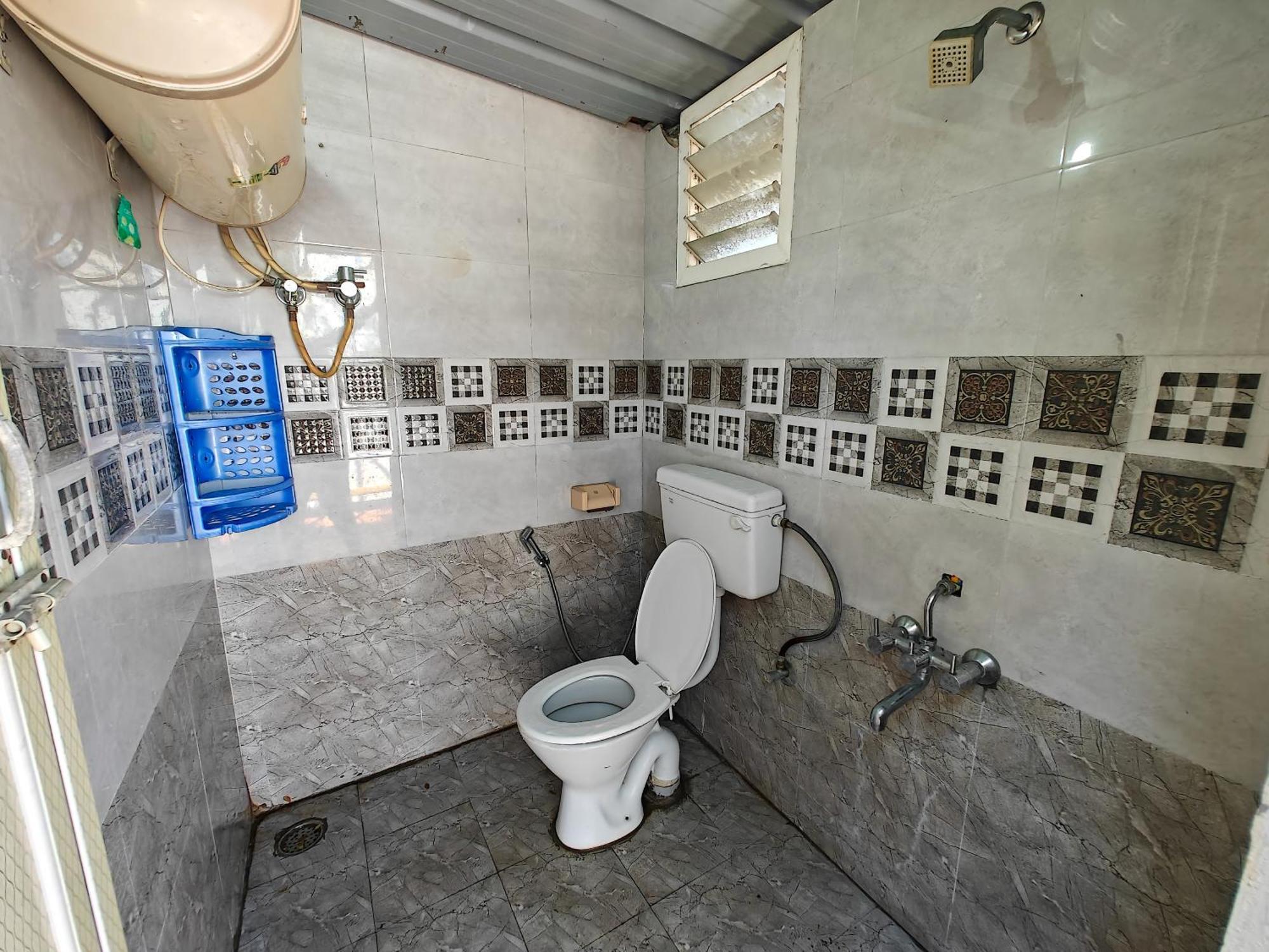 Sampada Homestay Bangalore Eksteriør billede