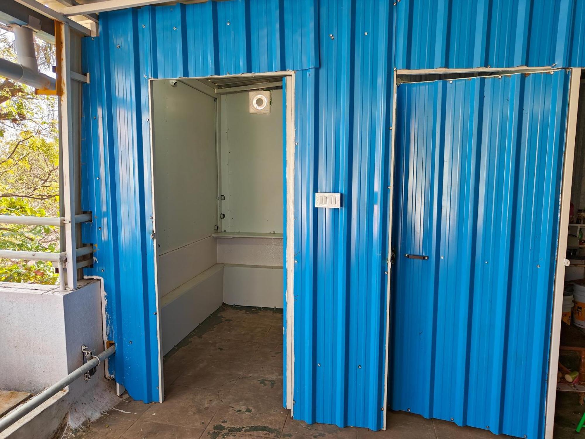 Sampada Homestay Bangalore Eksteriør billede