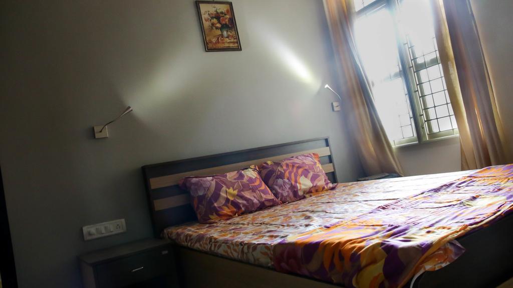 Sampada Homestay Bangalore Eksteriør billede