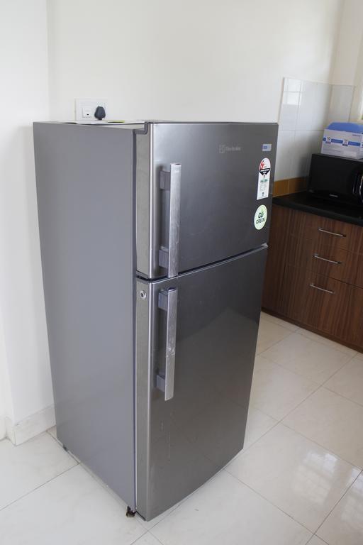 Sampada Homestay Bangalore Eksteriør billede