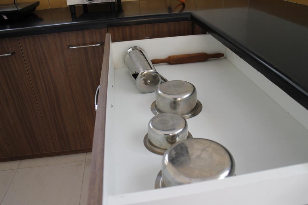 Sampada Homestay Bangalore Eksteriør billede