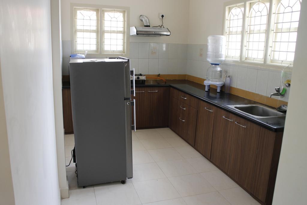 Sampada Homestay Bangalore Eksteriør billede