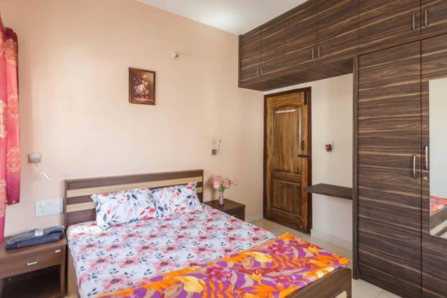 Sampada Homestay Bangalore Eksteriør billede