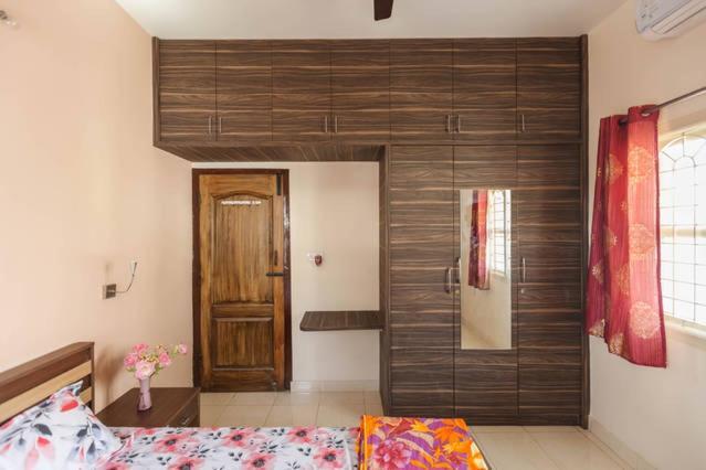 Sampada Homestay Bangalore Eksteriør billede